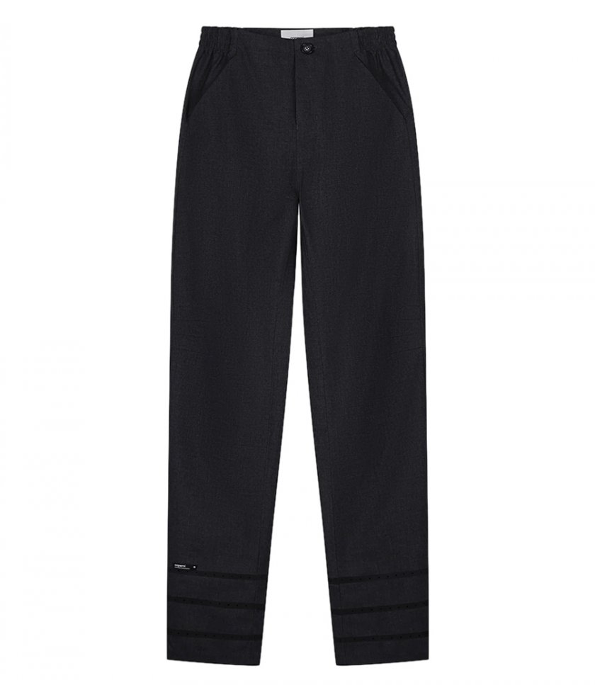 CLOTHES - TECHNICAL TAILORED PANTS