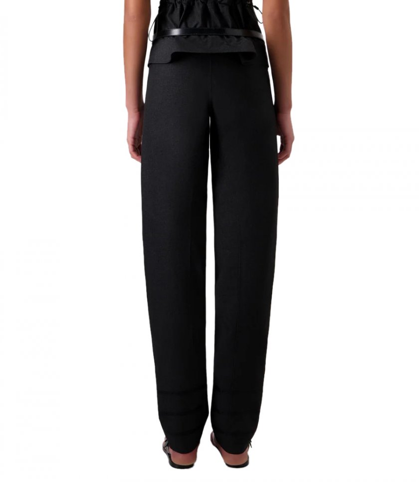 TECHNICAL TAILORED PANTS