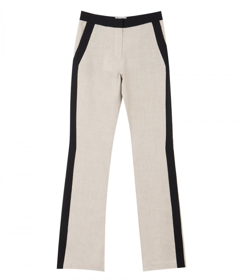 CLOTHES - TAPED TAILORED PANTS