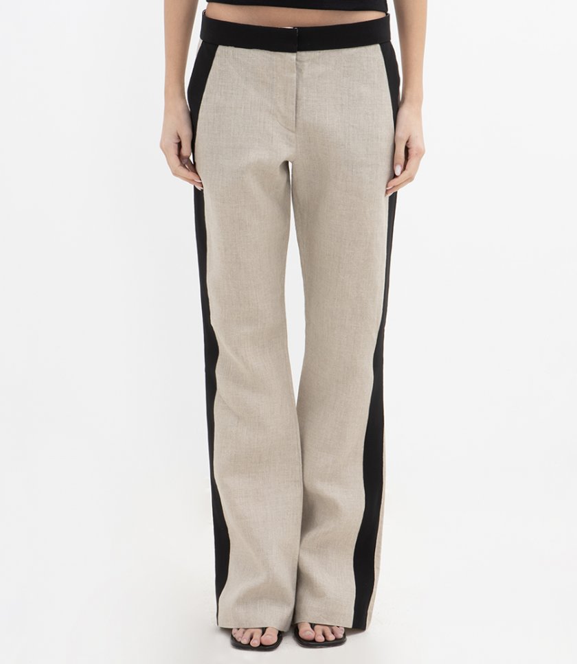 TAPED TAILORED PANTS