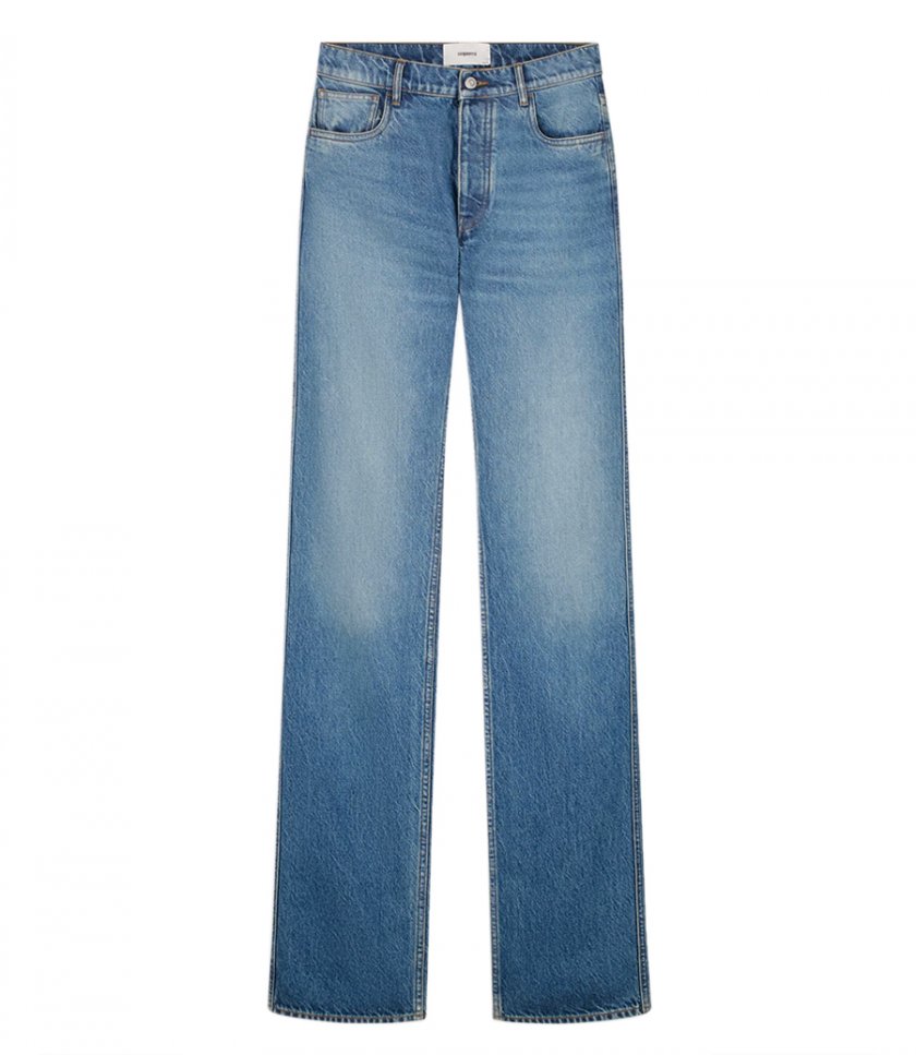 JEANS - BOYFRIEND DENIM PANTS