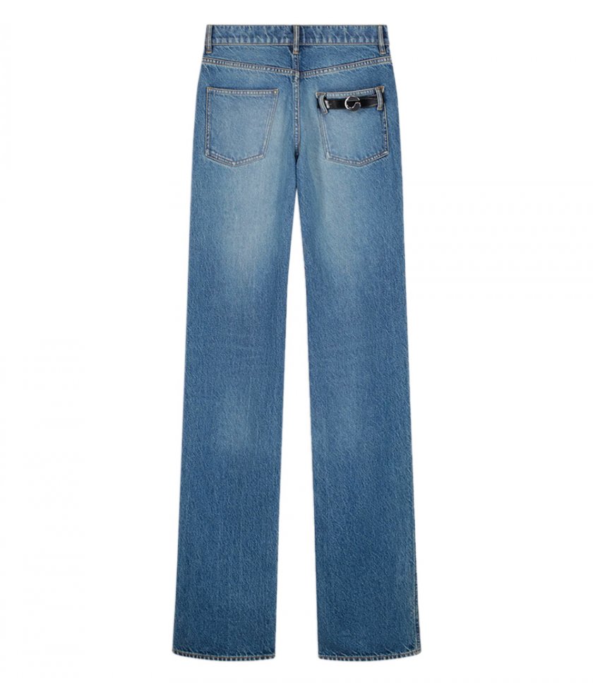 BOYFRIEND DENIM PANTS