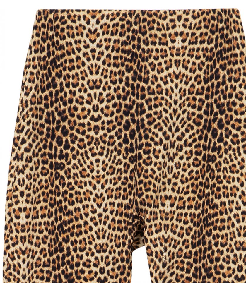JAQUAR PRINT LEGGINGS