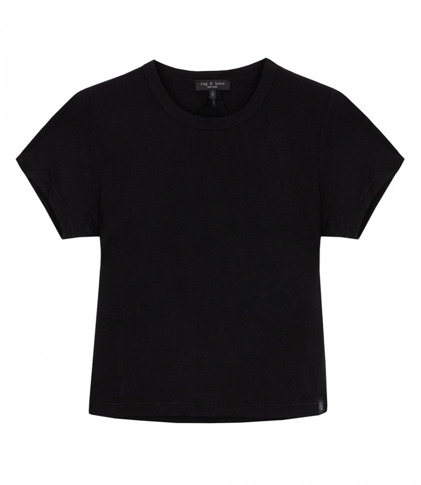 RAG & BONE - LUCA JERSEY BABY TEE