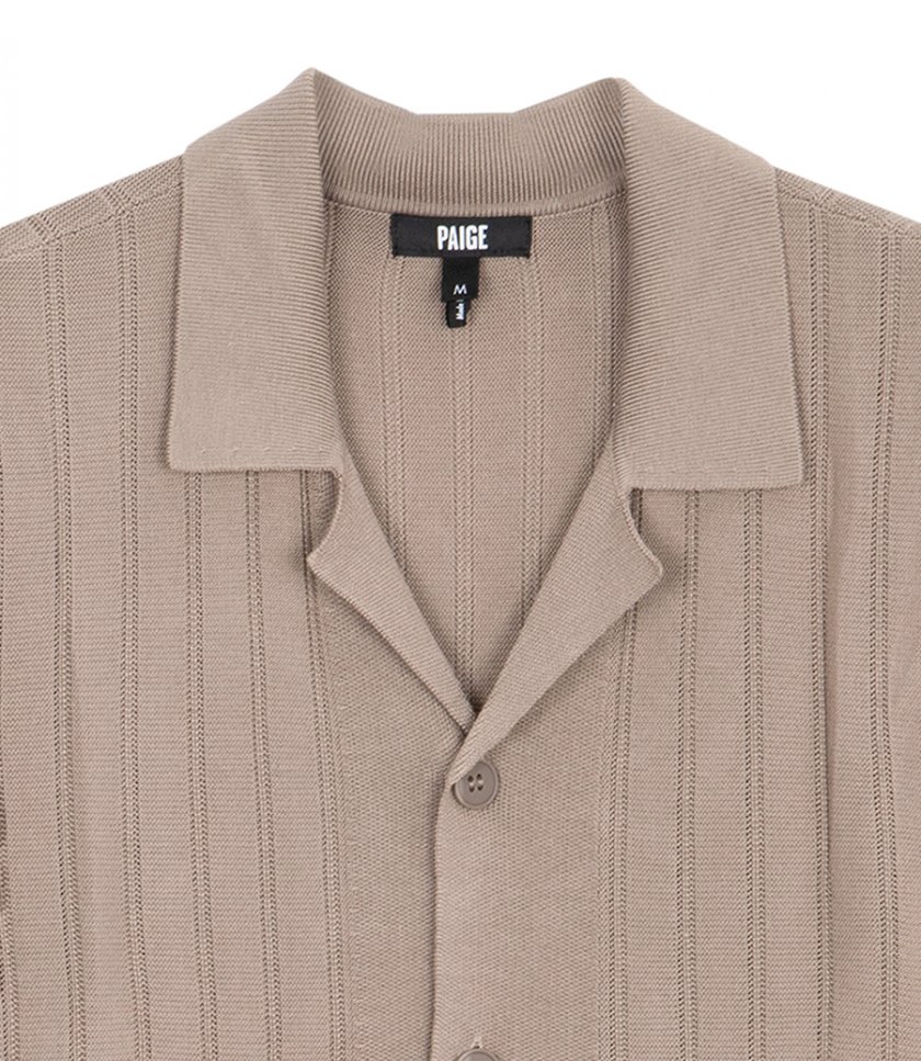 COPLEY SWEATER SHIRT