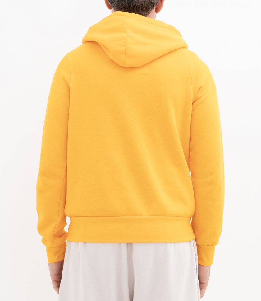 5 STRIPE ZIP HOODIE