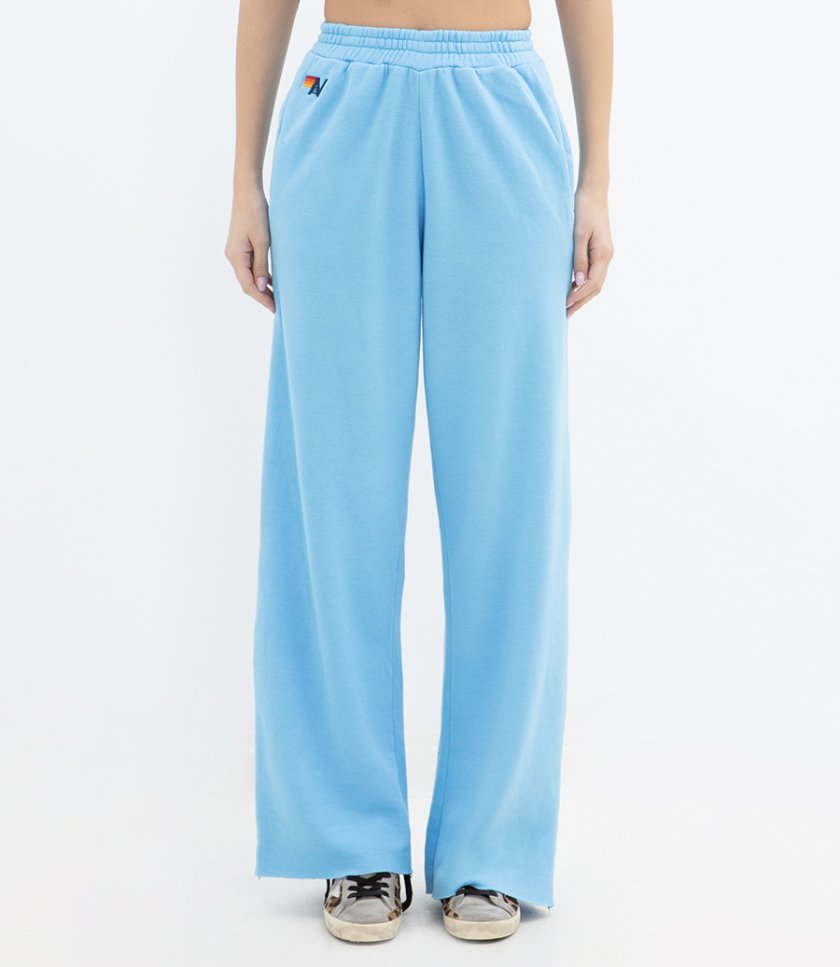 WIDE LEG POCKET BOLT STITCH