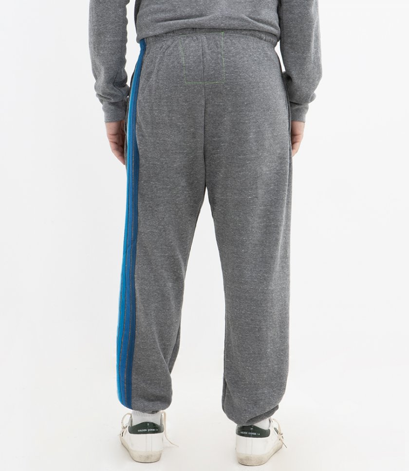 5 STRIPE MENS SWEATPANT