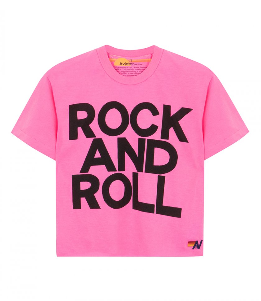 CLOTHES - ROCK N ROLL BOYFRIEND  T SHIRT