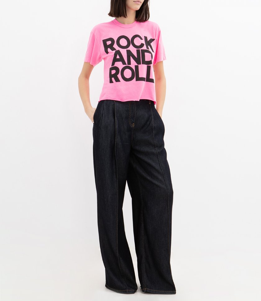 ROCK N ROLL BOYFRIEND T SHIRT