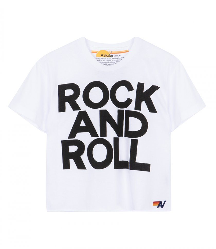 CLOTHES - ROCK N ROLL BOYFRIEND  T SHIRT