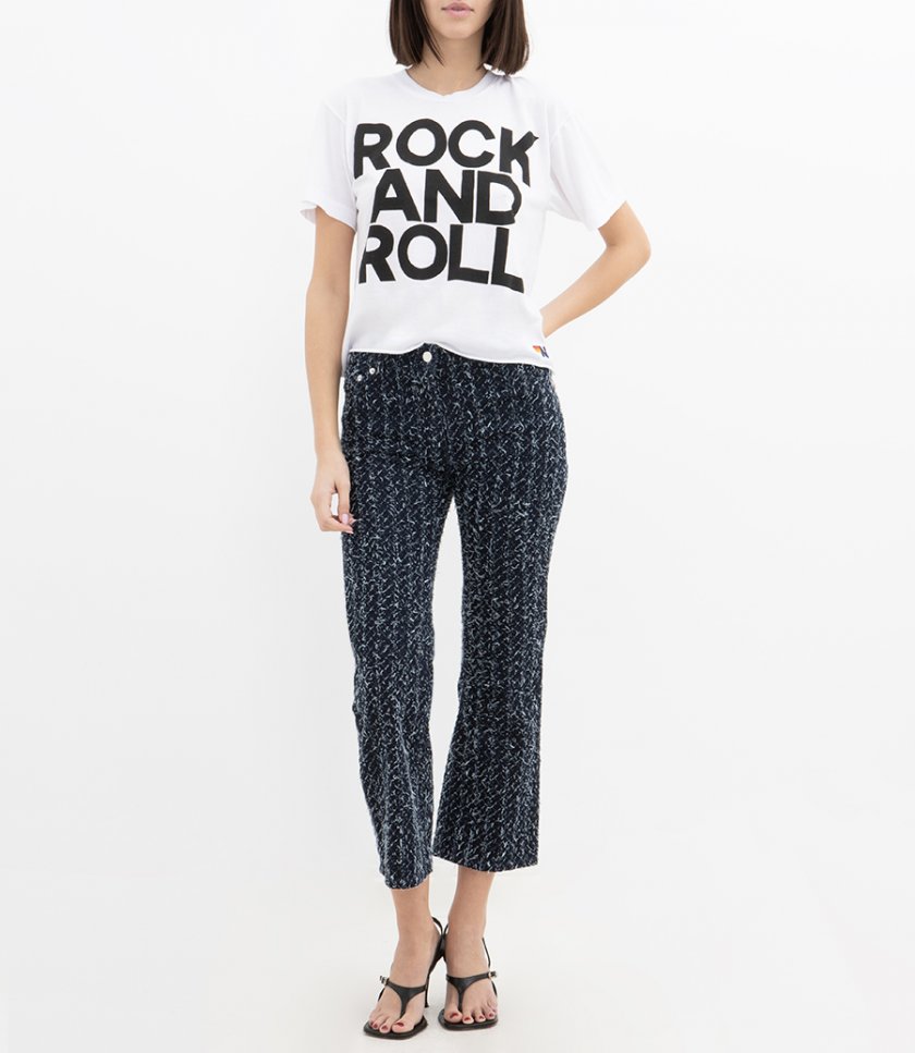 ROCK N ROLL BOYFRIEND T SHIRT