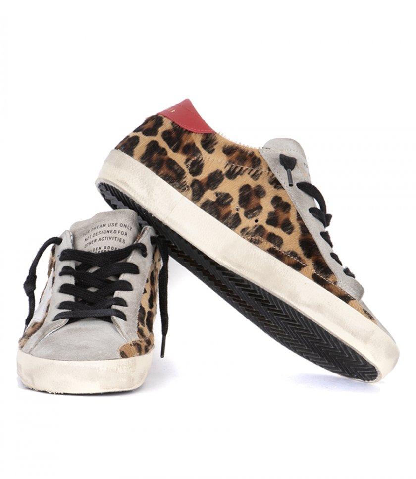 LEOPAR PRINT SUPER-STAR