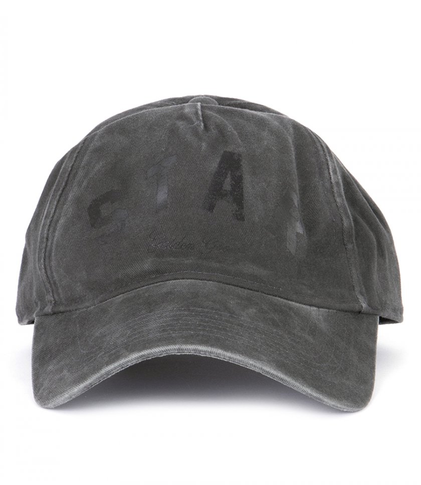 GOLDEN GOOSE - STAR BASEBALL CAP