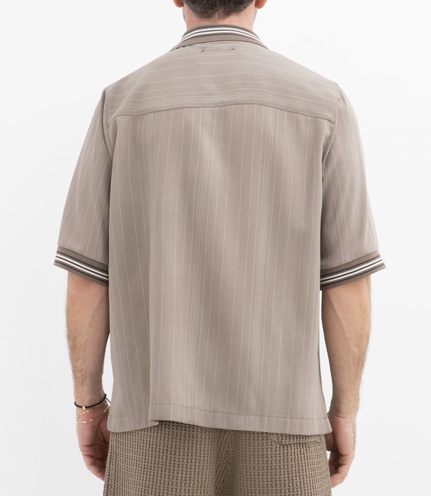 JOURNEY SS BOXY SHIRT