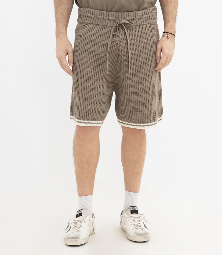 JOURNEY PACO KNIT SHORTS