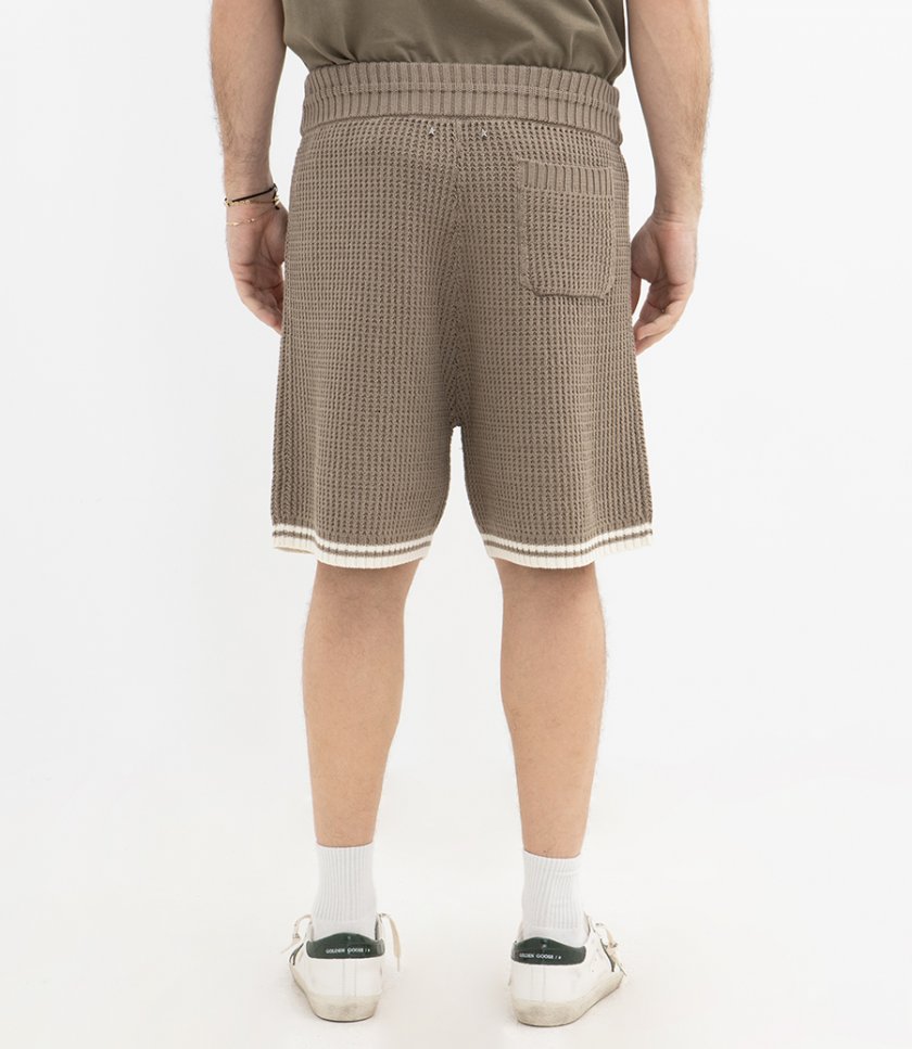 JOURNEY PACO KNIT SHORTS