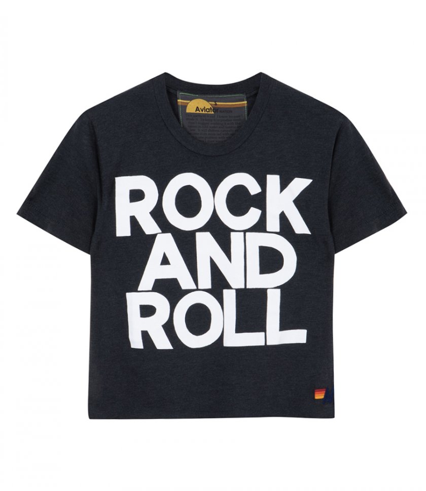 CLOTHES - ROCK N ROLL BOYFRIEND  T SHIRT