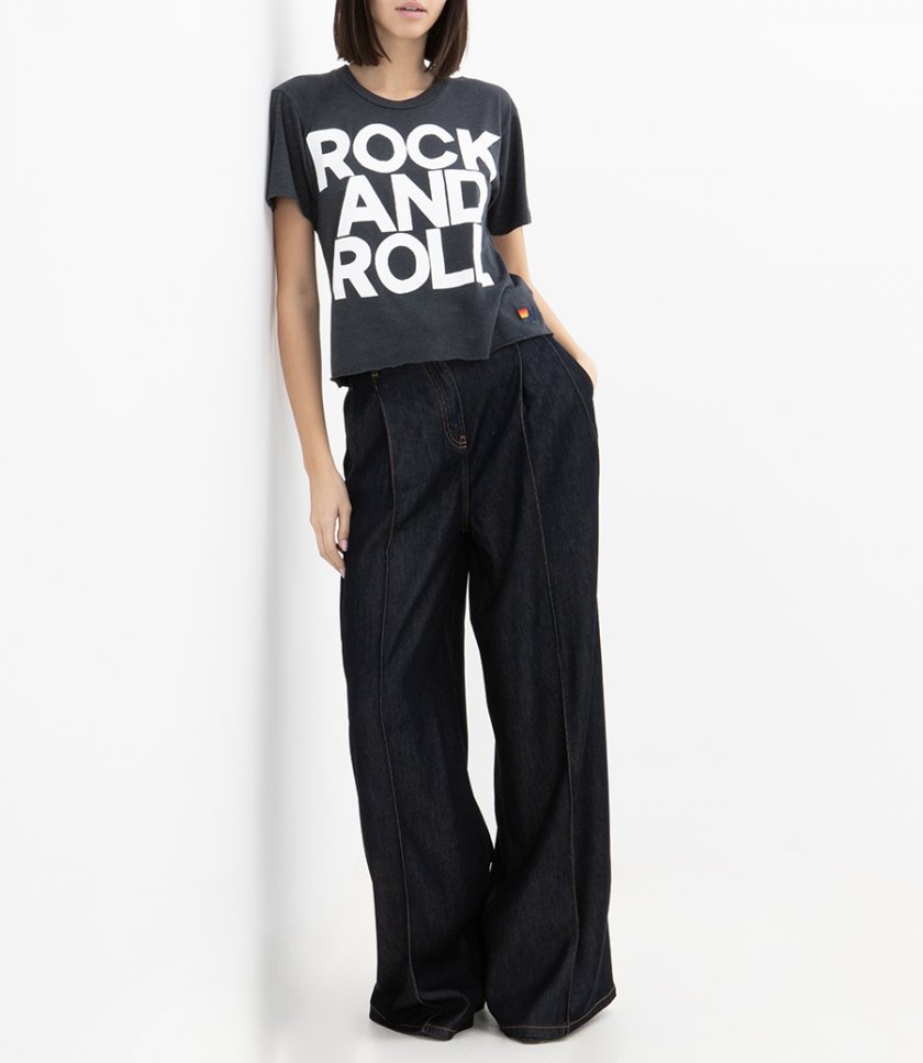 ROCK N ROLL BOYFRIEND T SHIRT