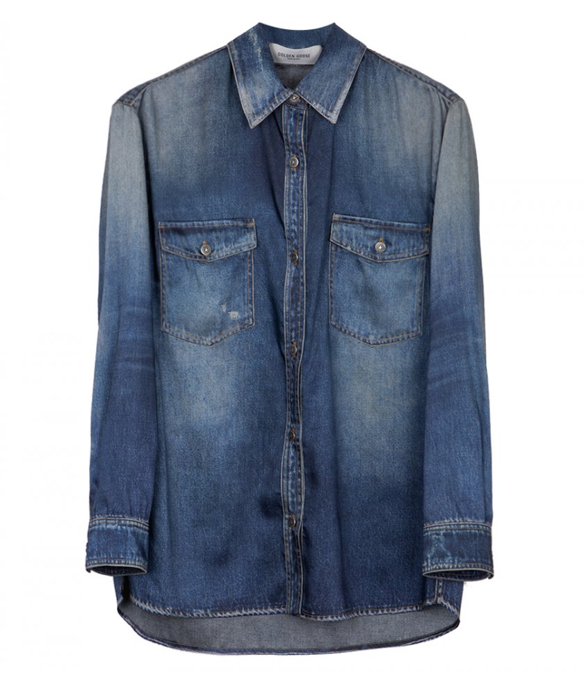 CLOTHES - JOURNEY PATTY OVER SHIRT