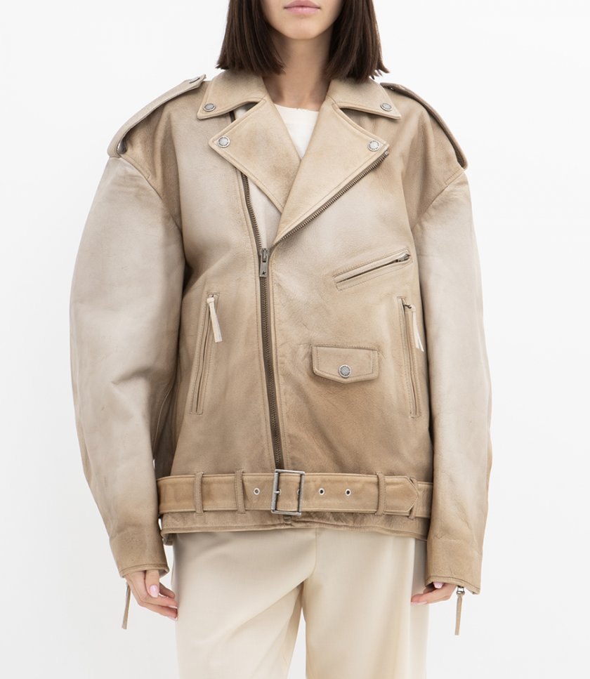 JOURNEY OVER JACKET