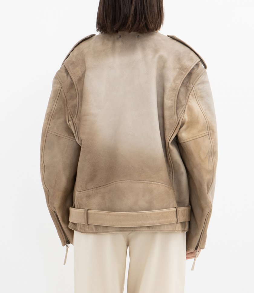 JOURNEY OVER JACKET