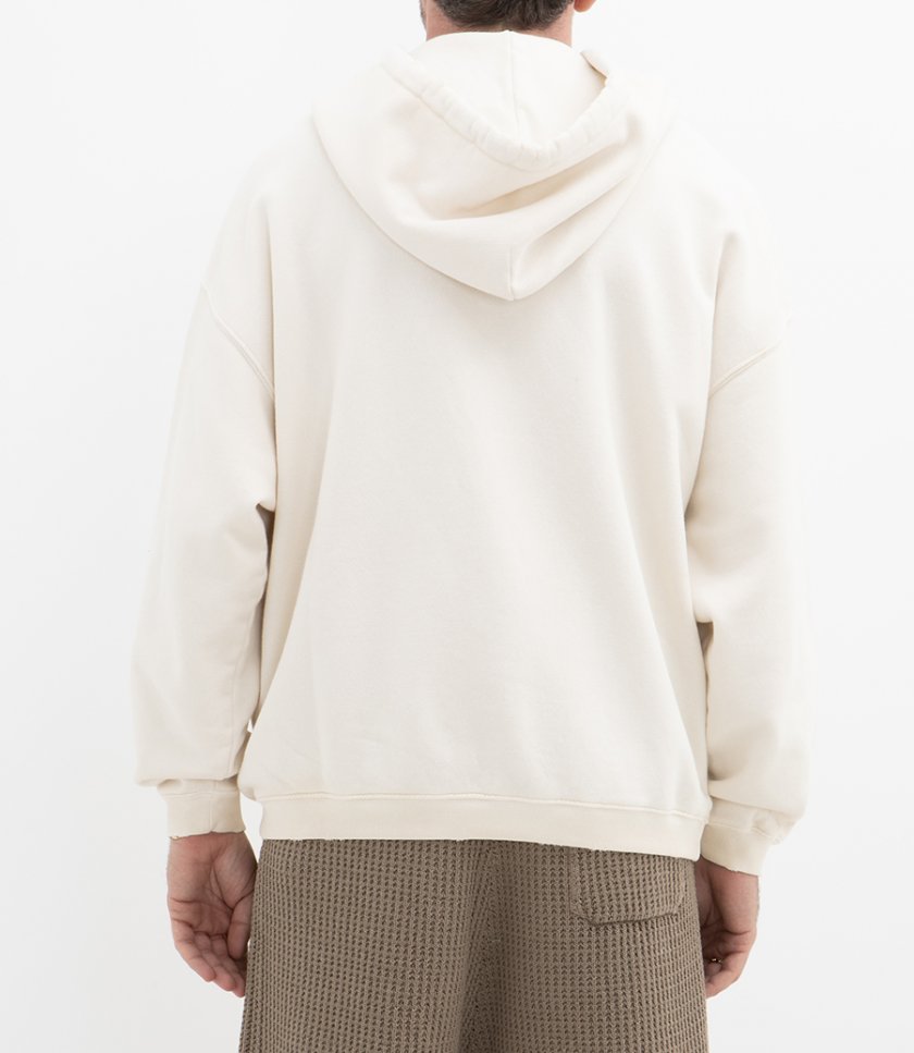 STAR UNISEX OVERSIZE HOODIE