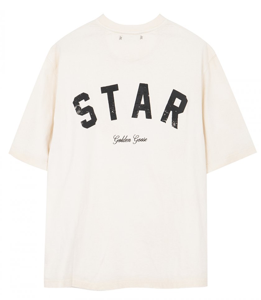 STAR RELAXED FIT T-SHIRT