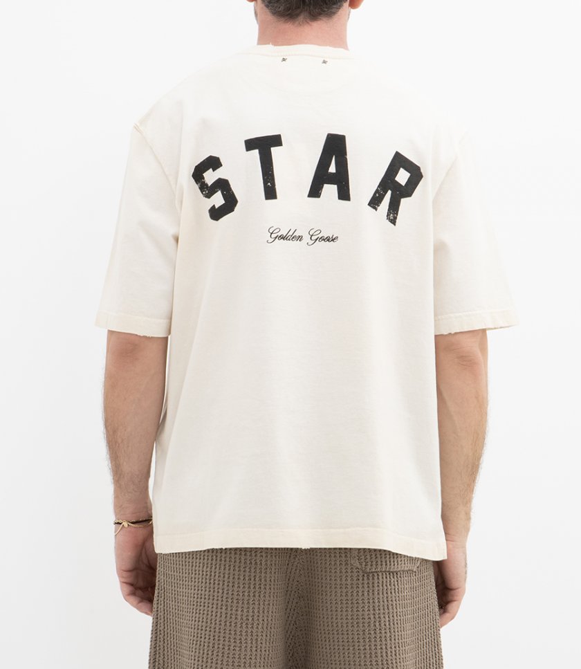 STAR RELAXED FIT T-SHIRT