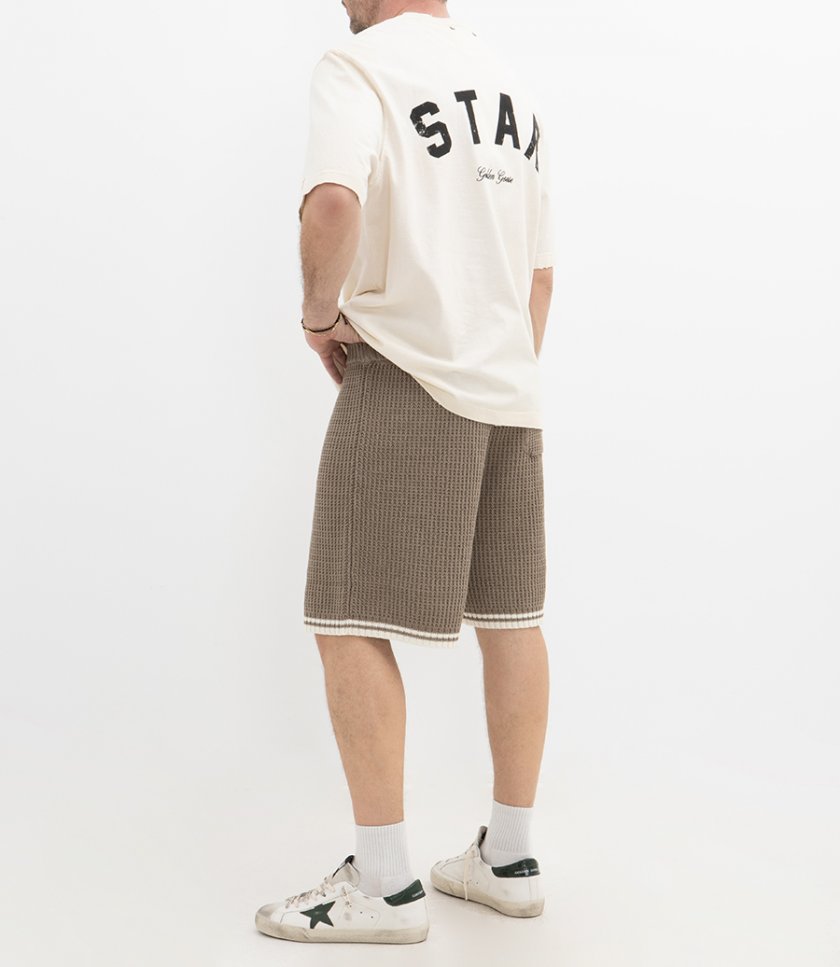 STAR RELAXED FIT T-SHIRT