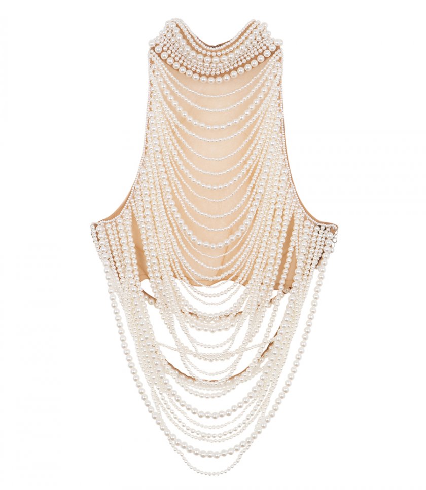 CLOTHES - ELSIE PEARL TOP