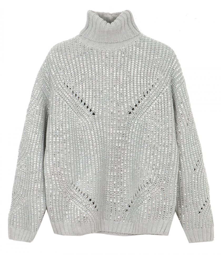 RETROFETE - CAMDEN EMEL SWEATER
