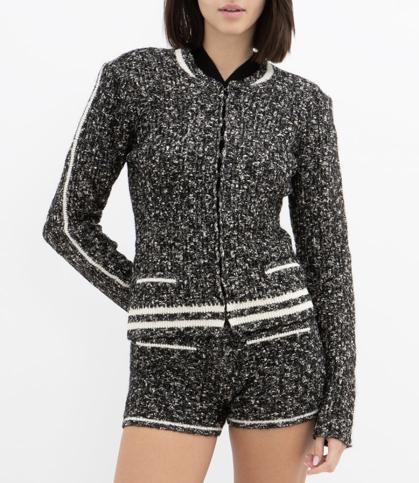 TWEED JACKET
