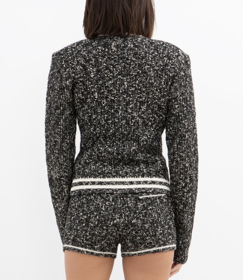 TWEED JACKET