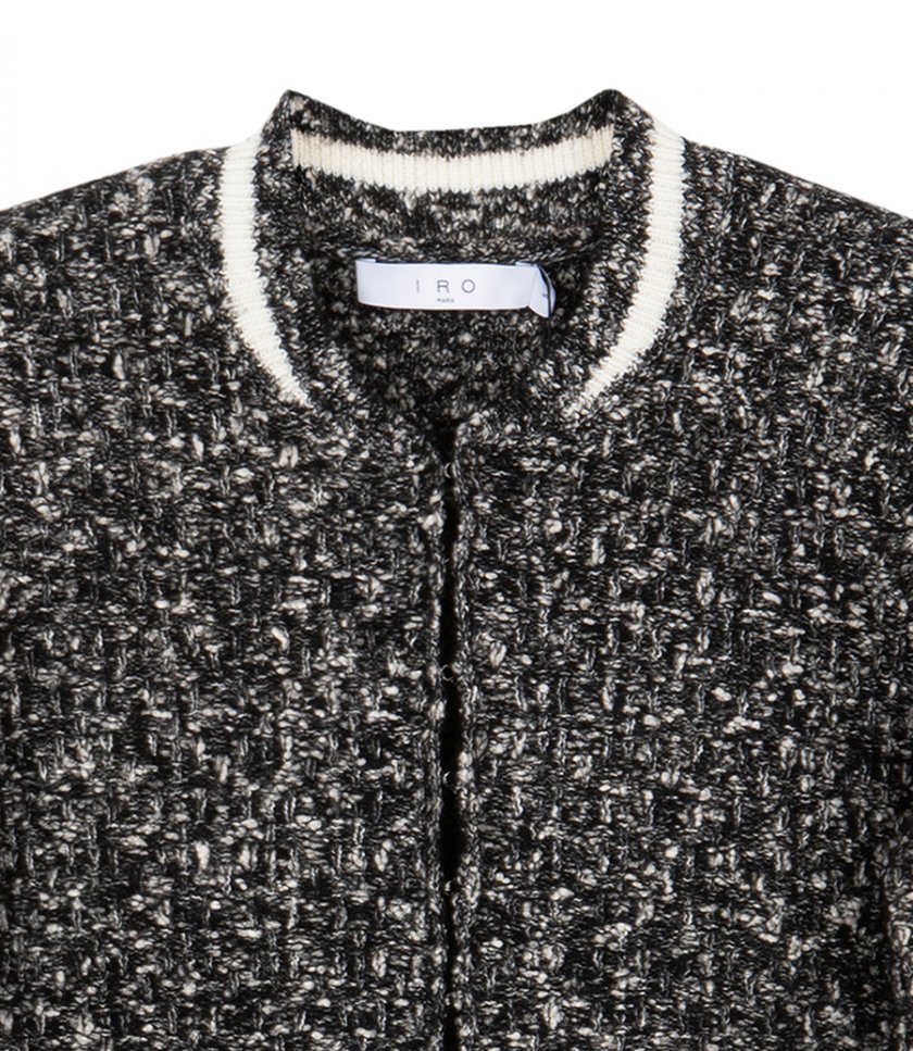 TWEED JACKET