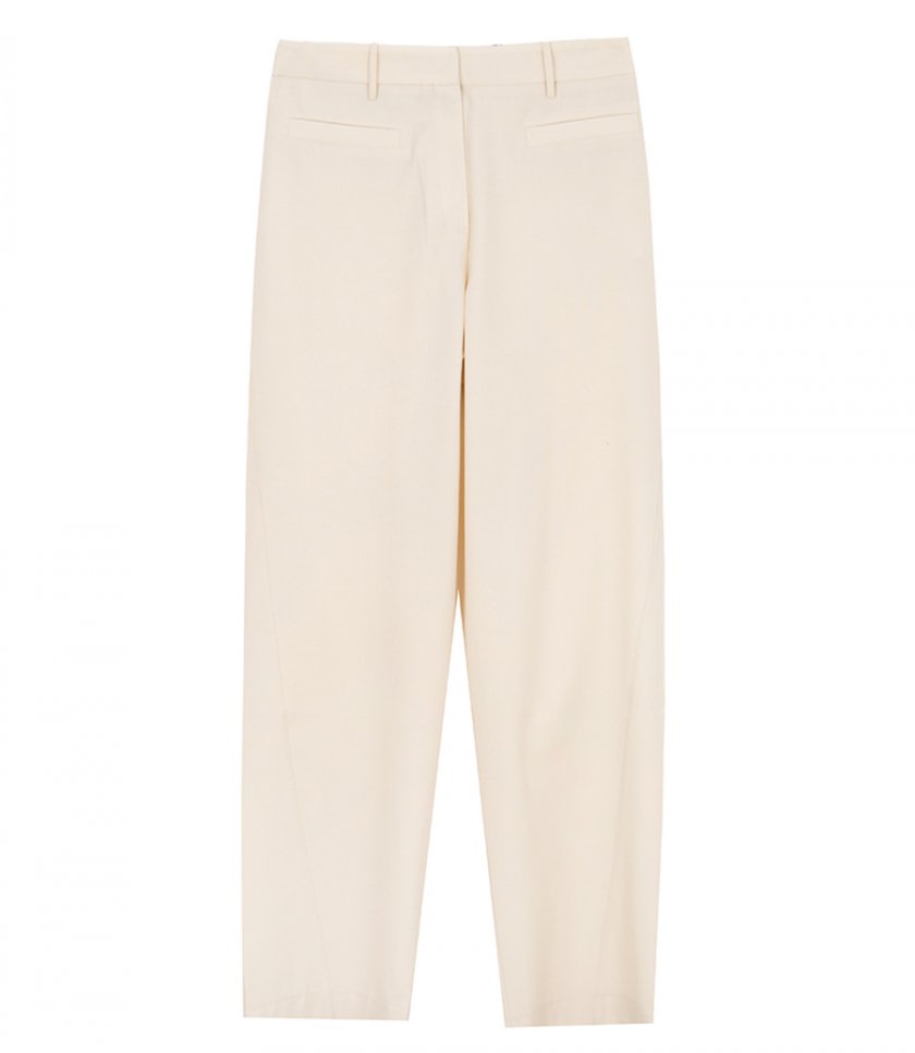 CLOTHES - WIDE SUIT TROUSERS