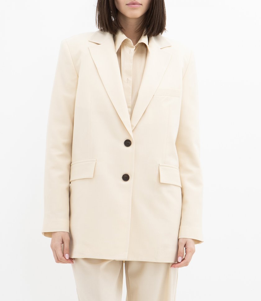 LARGE TAILORED JACKET