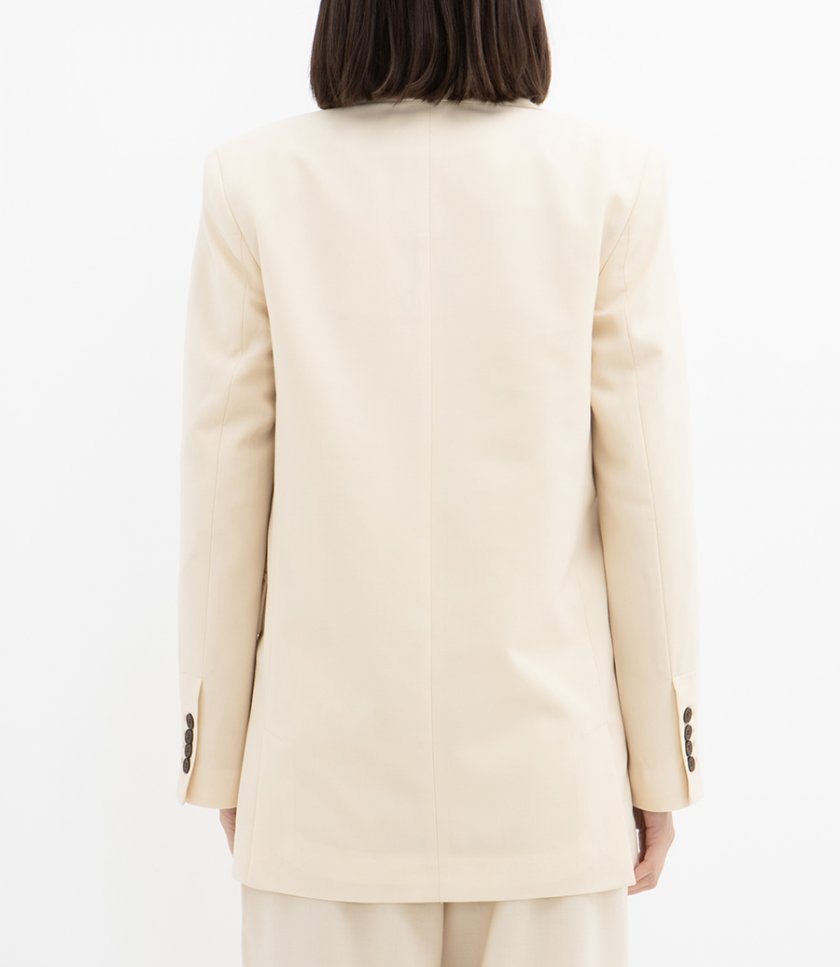 LARGE TAILORED JACKET