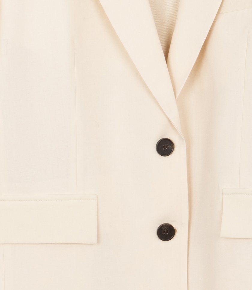 LARGE TAILORED JACKET