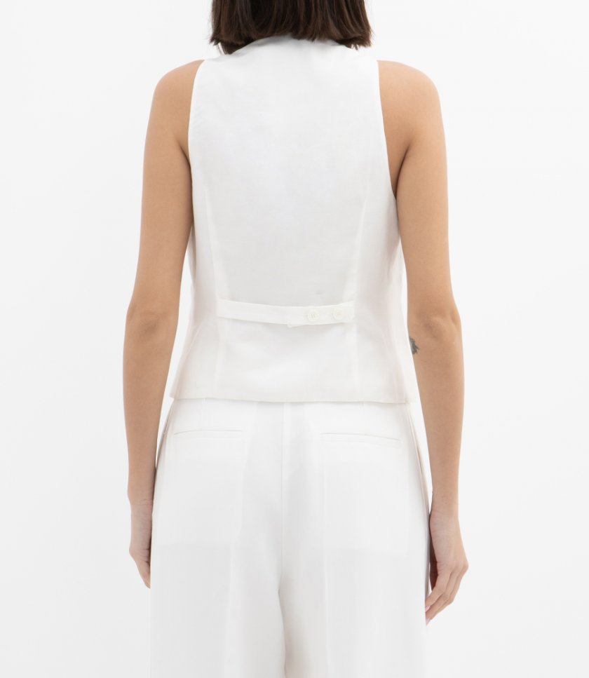 SUIT VEST