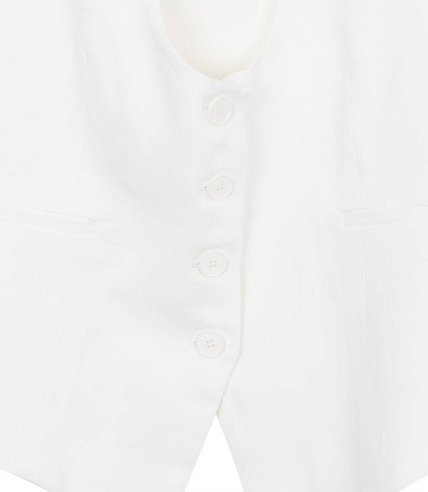 SUIT VEST