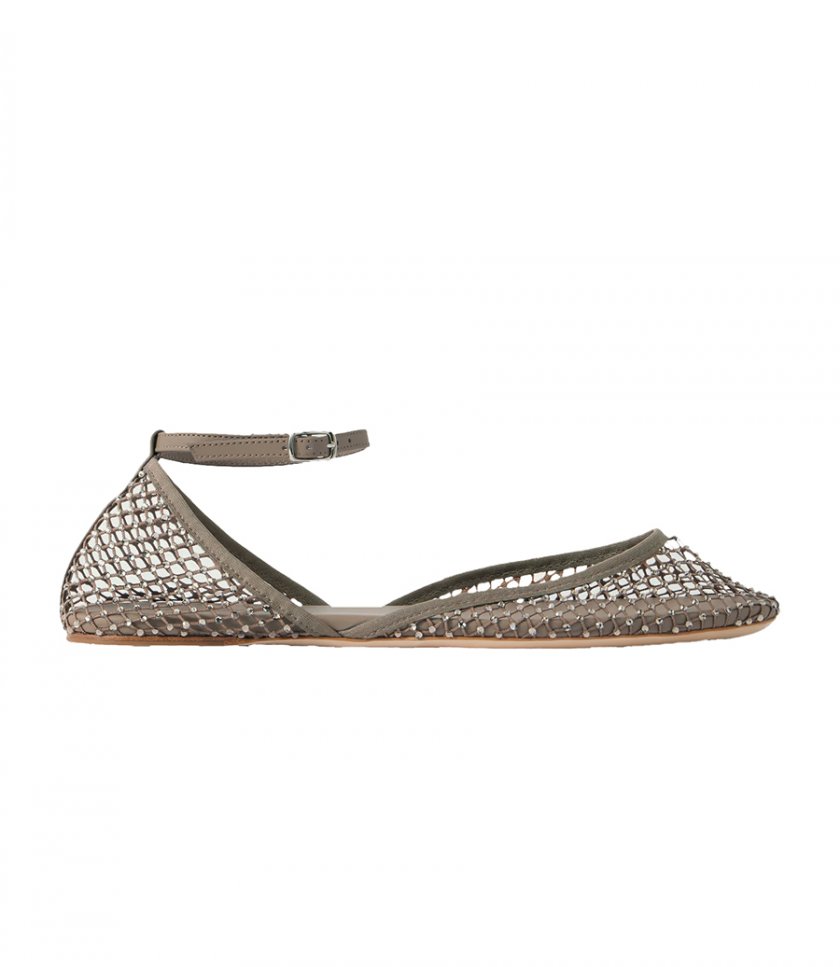 CHRISTOPHER ESBER - MINETTE BALLET FLAT