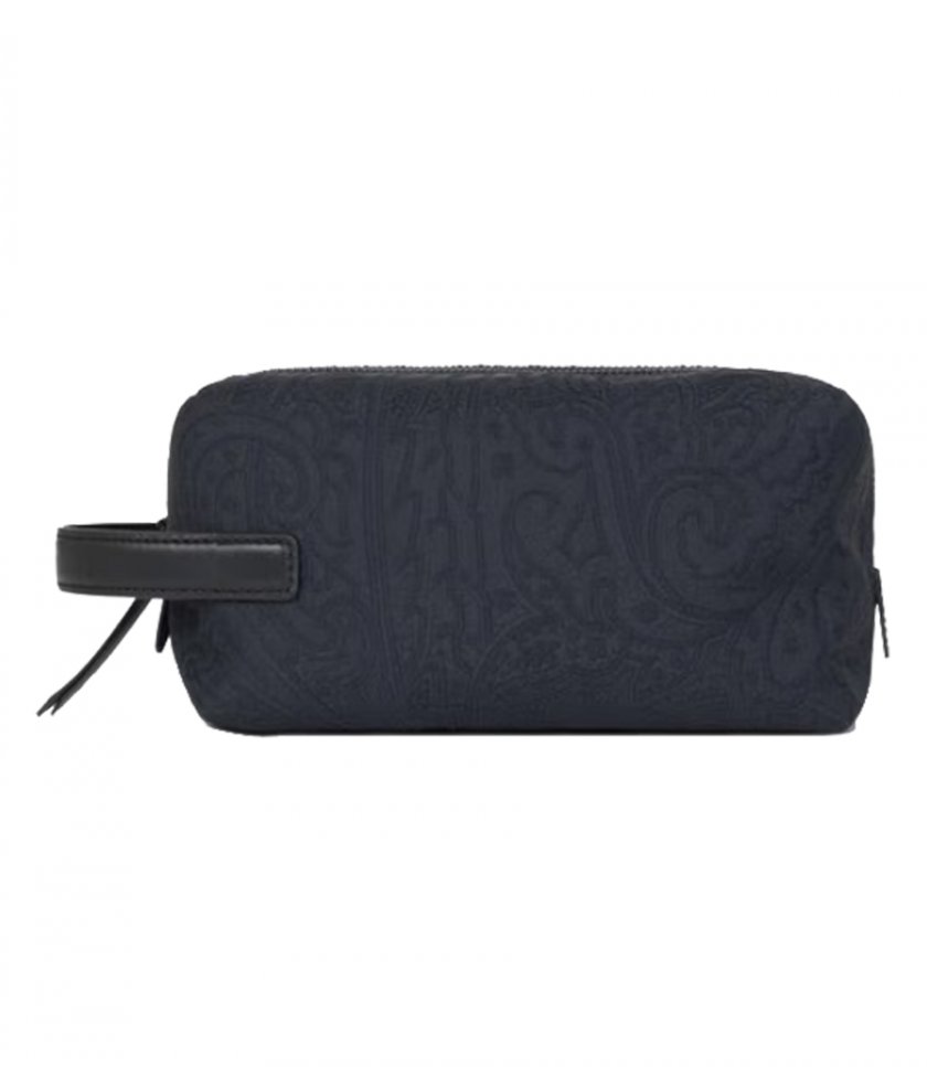 ETRO - SMALL POUCH JACQUARD
