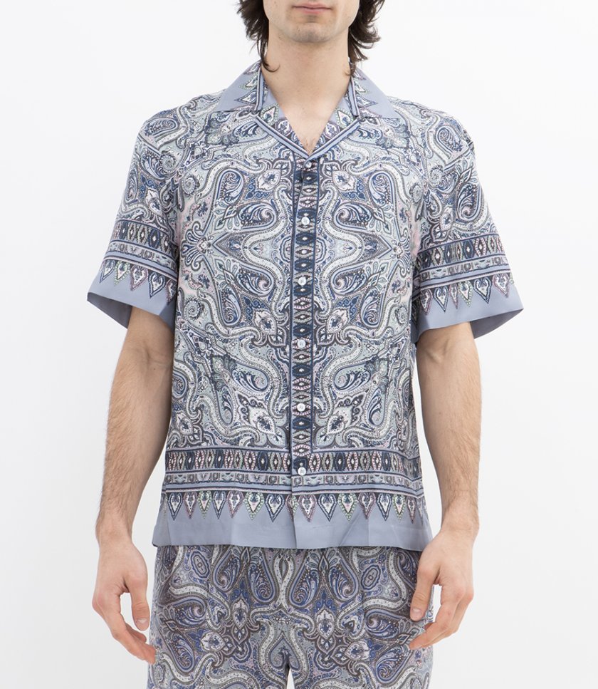 BOWLING SHIRT S/S