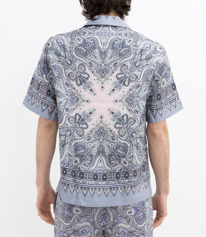 BOWLING SHIRT S/S