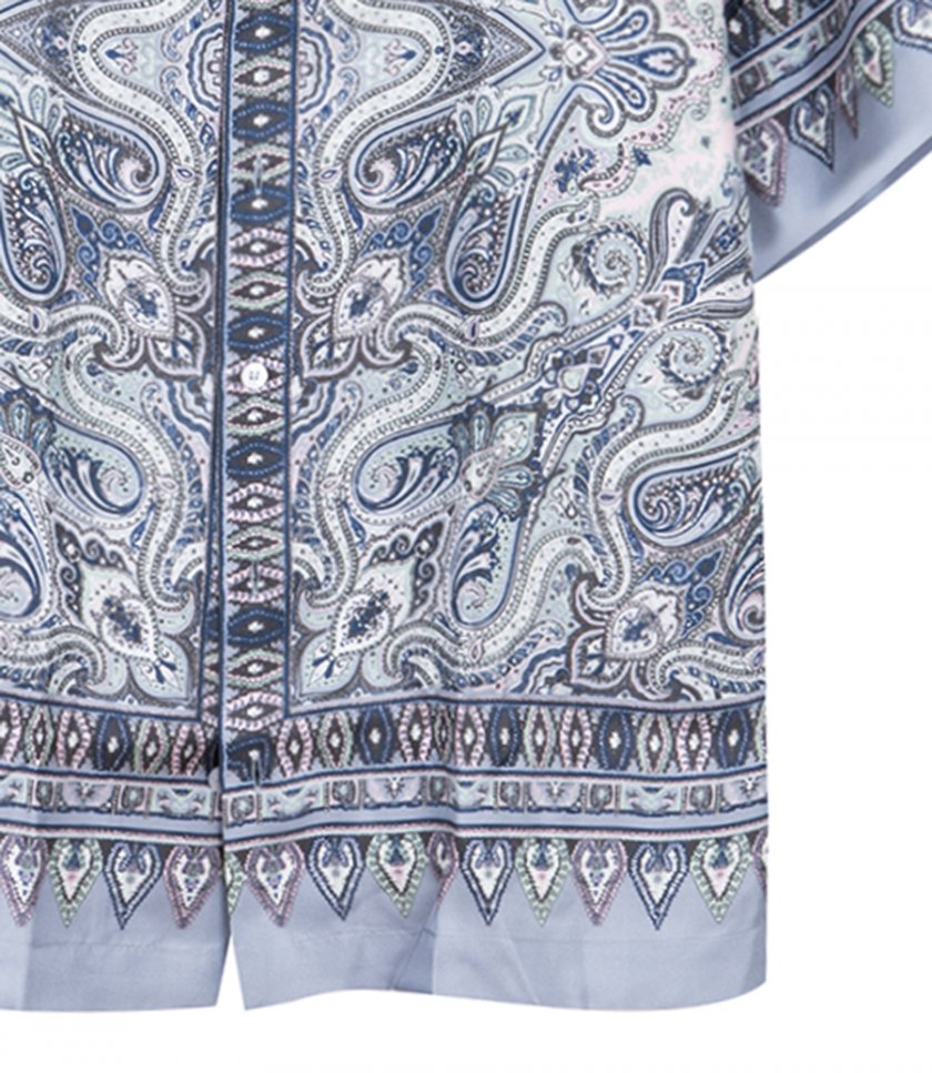 BOWLING SHIRT S/S