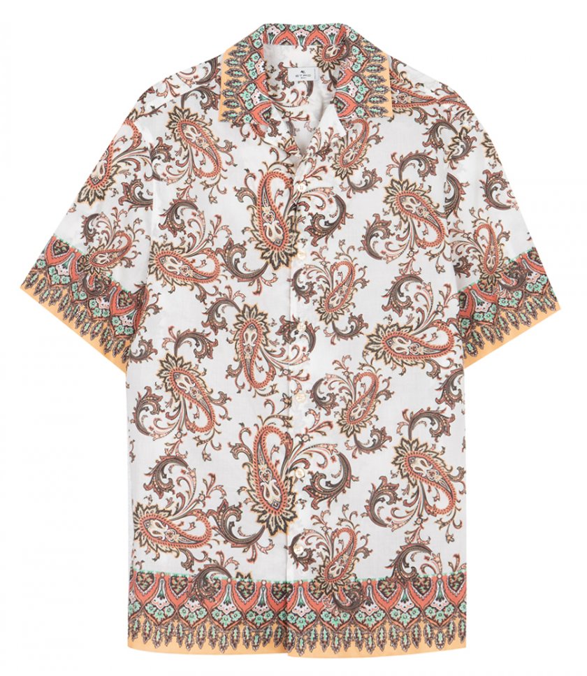 SHIRTS - BOWLING S/S SHIRT
