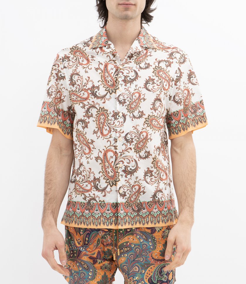 BOWLING S/S SHIRT