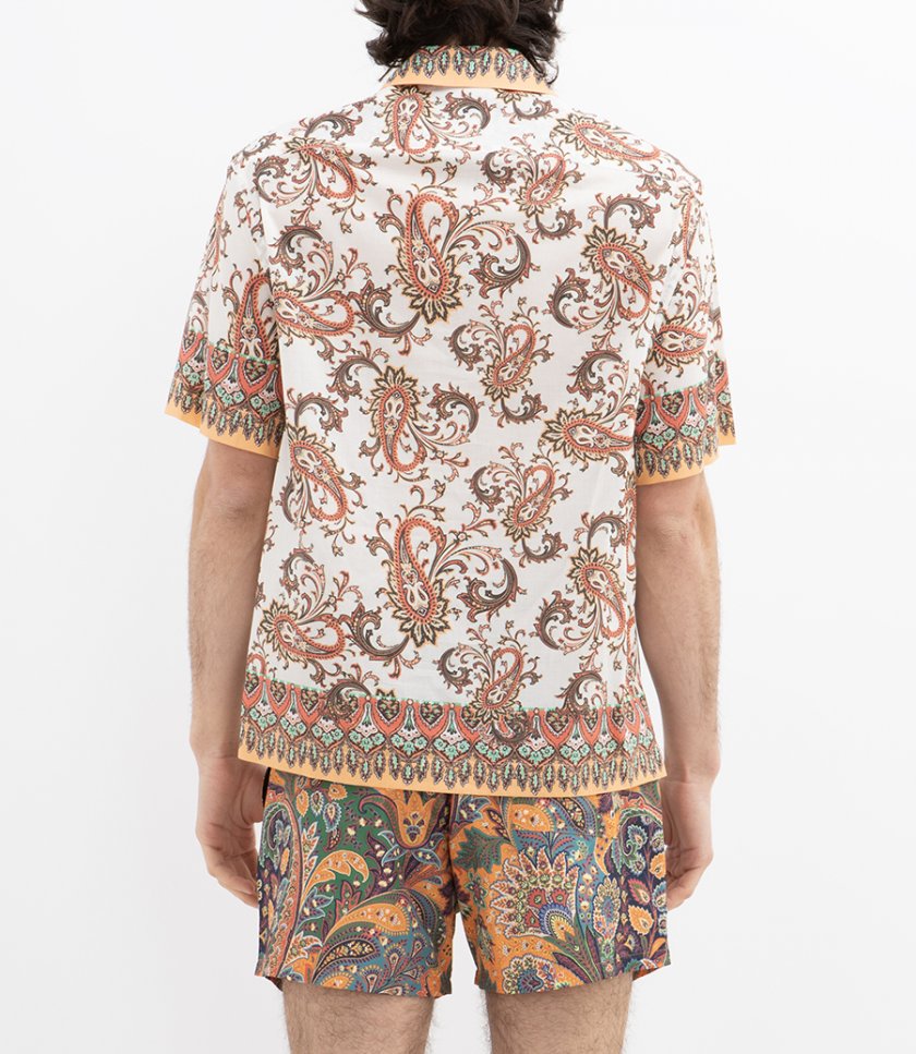 BOWLING S/S SHIRT
