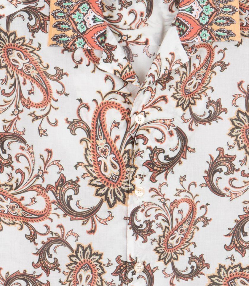 BOWLING S/S SHIRT